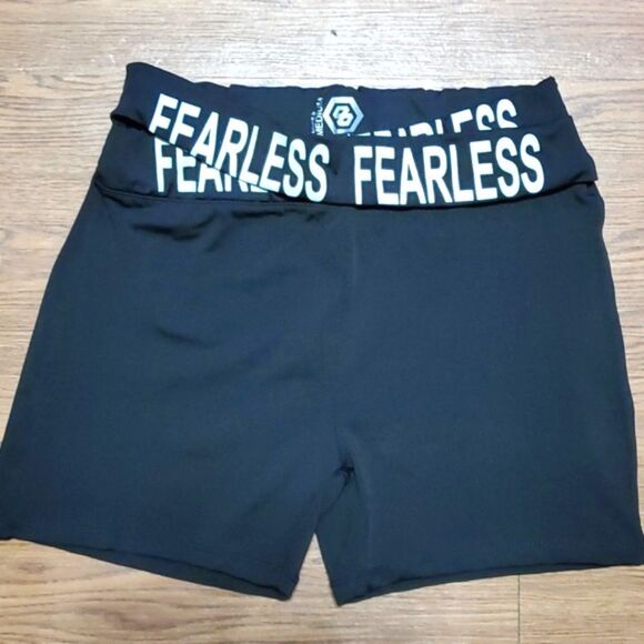 Series 8 Pants - Series 8 Made in Egypt Fitness Active Athletic Workout Gym Shorts Size Medium